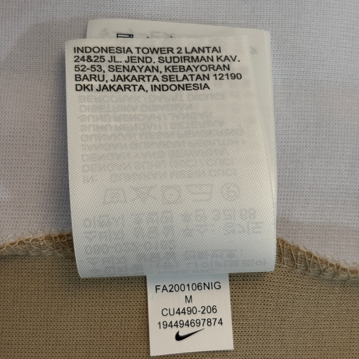 Nike Sportswear Tech Fleece Men's Full-Zip Colorblock Windrunner Hoodie