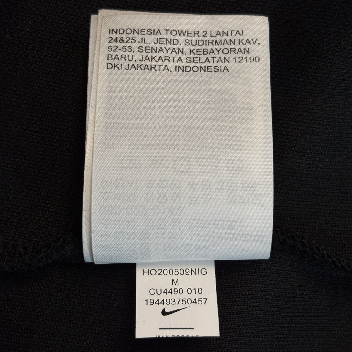 Nike Sportswear Tech Fleece Full-Zip Windrunner Hoodie