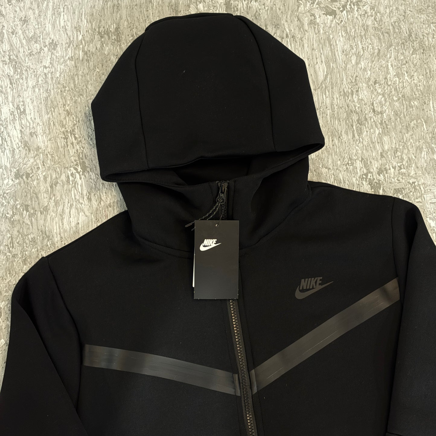 Nike Sportswear Tech Fleece Full-Zip Windrunner Hoodie