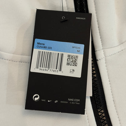 Nike Sportswear Tech Fleece Men's Full-Zip Colorblock Windrunner Hoodie