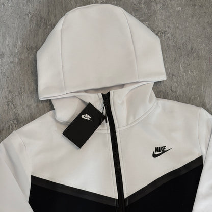 Nike Sportswear Tech Fleece Men's Full-Zip Colorblock Windrunner Hoodie