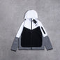Nike Sportswear Tech Fleece Men's Full-Zip Colorblock Windrunner Hoodie