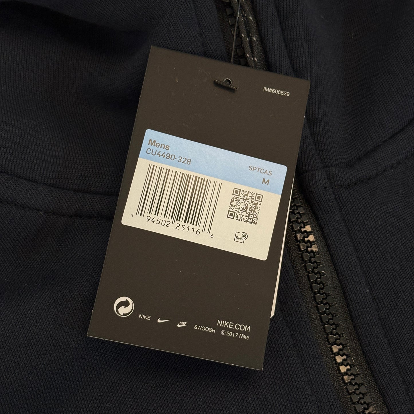 Nike Sportswear Tech Fleece Full-Zip Windrunner Hoodie