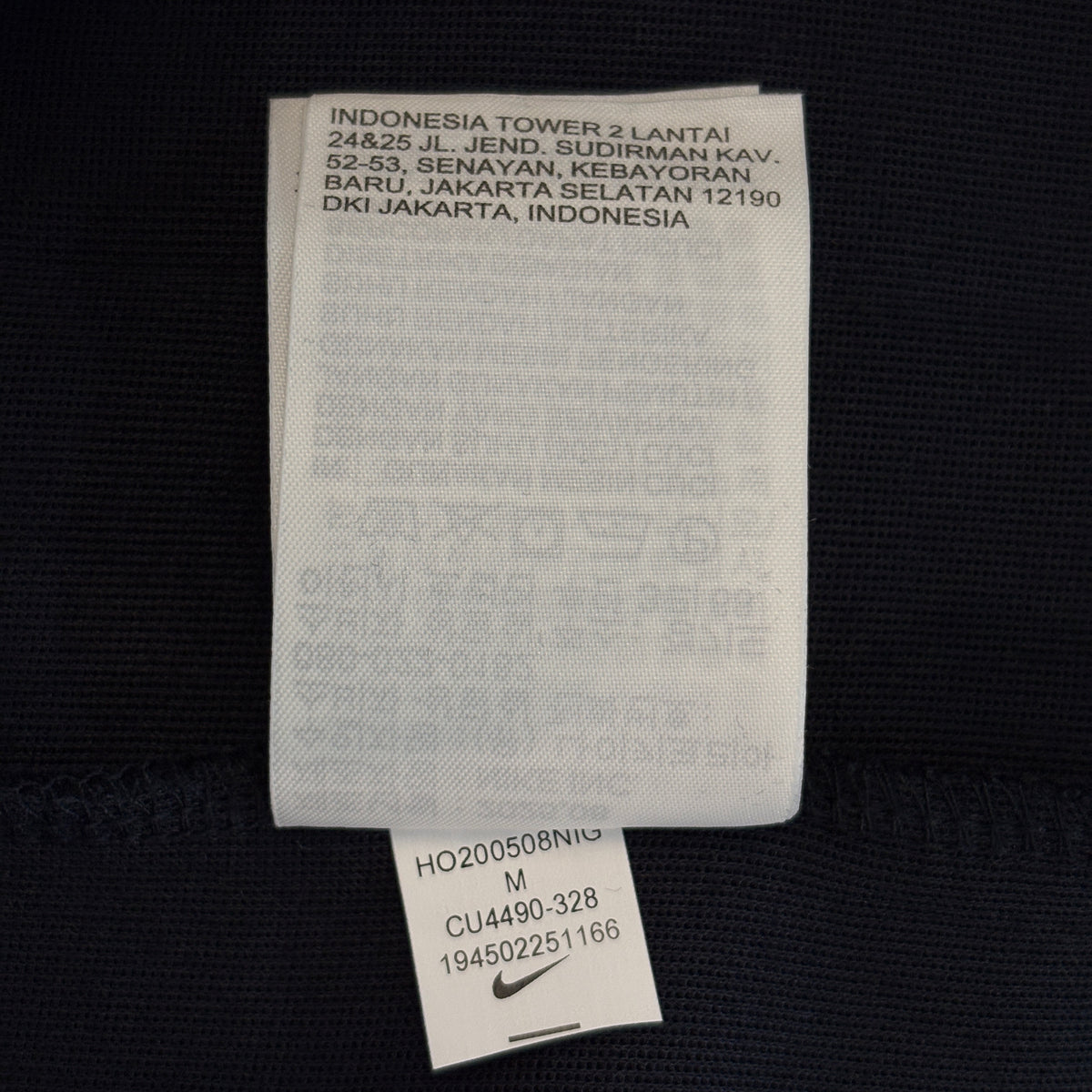 Nike Sportswear Tech Fleece Full-Zip Windrunner Hoodie