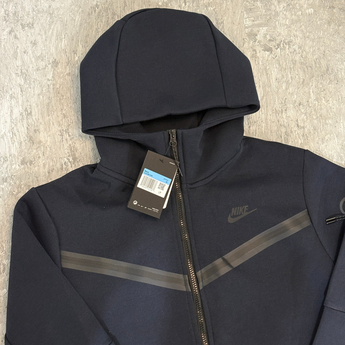 Nike Sportswear Tech Fleece Full-Zip Windrunner Hoodie