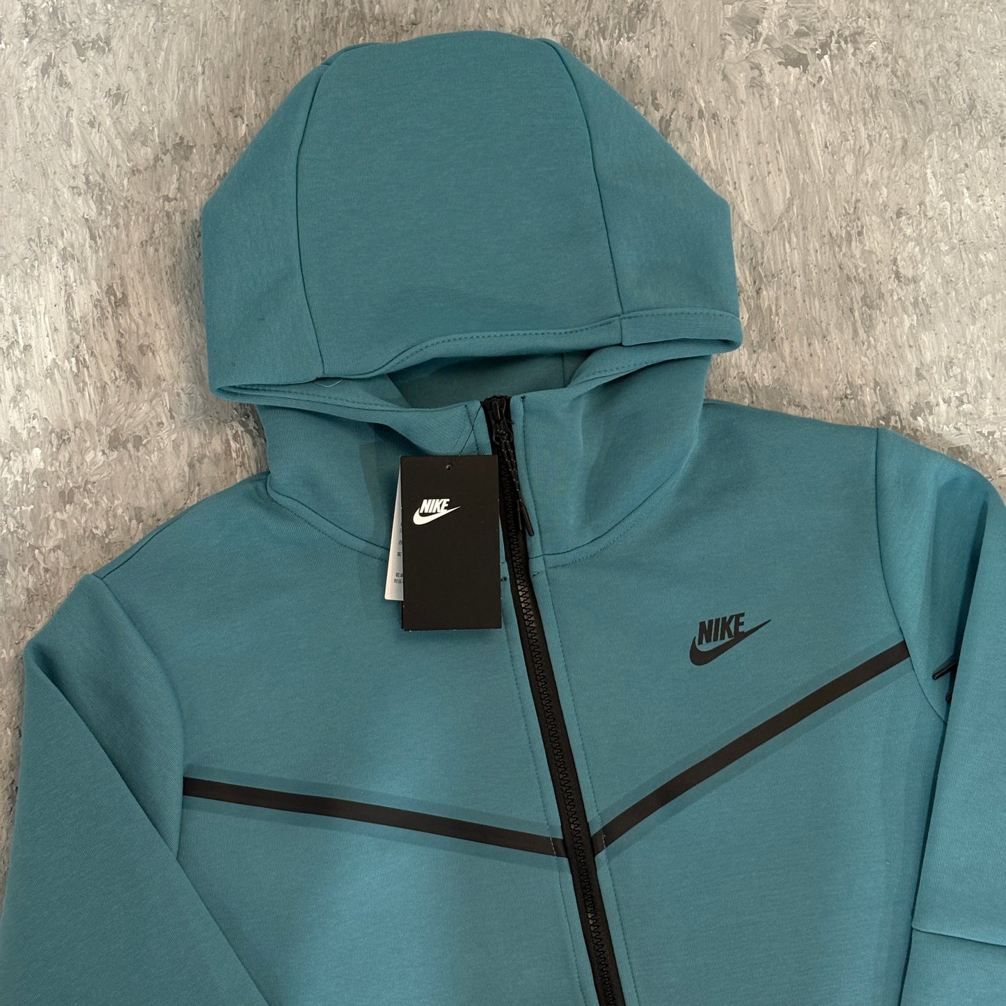 Nike Sportswear Tech Fleece Men's Full-Zip Windrunner Hoodie