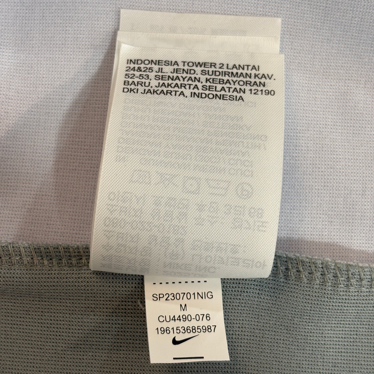 Nike Sportswear Tech Fleece Full-Zip Windrunner Hoodie