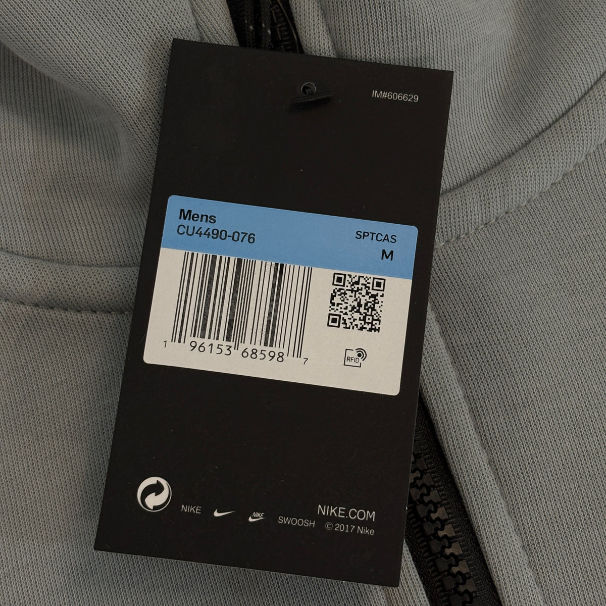 Nike Sportswear Tech Fleece Full-Zip Windrunner Hoodie