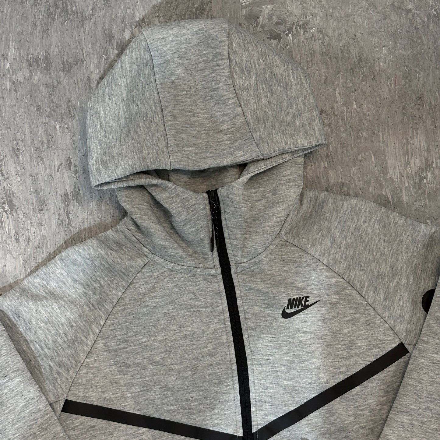 Nike Sportswear Tech Fleece Men's Full-Zip Windrunner Hoodie