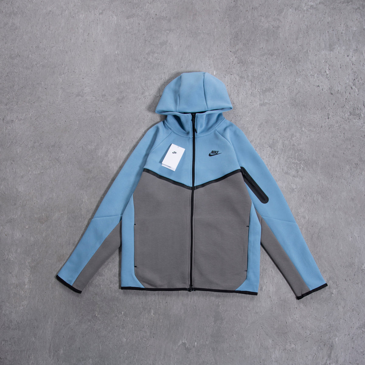 Nike Sportswear Tech Fleece Full-Zip Windrunner Hoodie