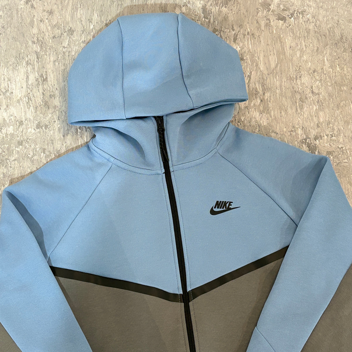 Nike Sportswear Tech Fleece Full-Zip Windrunner Hoodie