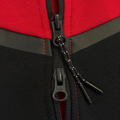 Nike Sportswear Tech Fleece Men's Full-Zip Colorblock Windrunner Hoodie