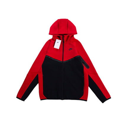 Nike Sportswear Tech Fleece Men's Full-Zip Colorblock Windrunner Hoodie