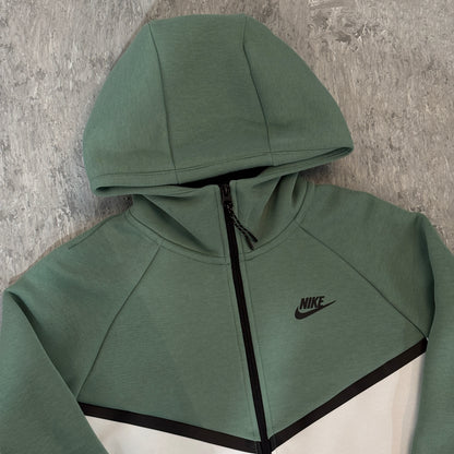 Nike Sportswear Tech Fleece Men's Full-Zip Colorblock Windrunner Hoodie