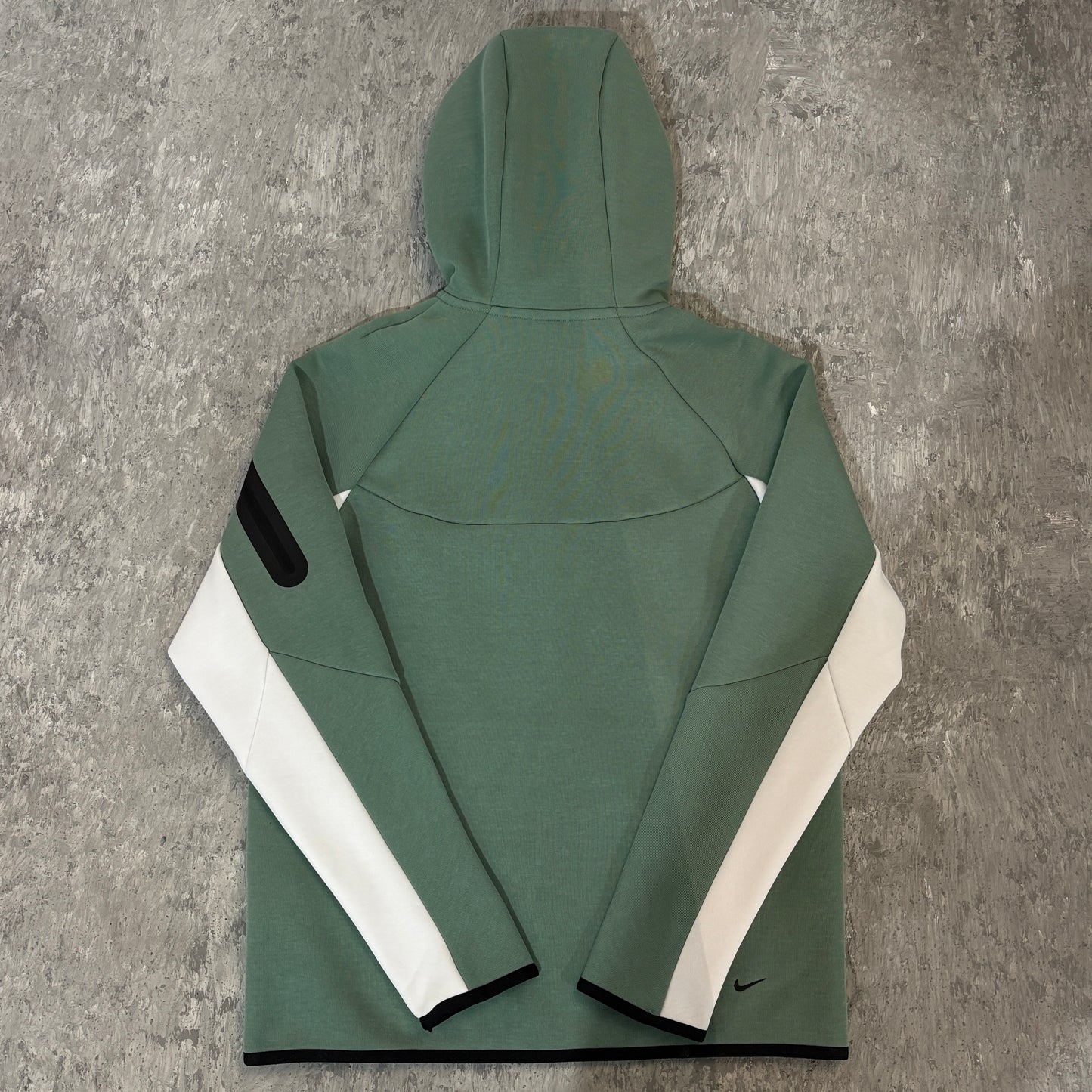 Nike Sportswear Tech Fleece Men's Full-Zip Colorblock Windrunner Hoodie