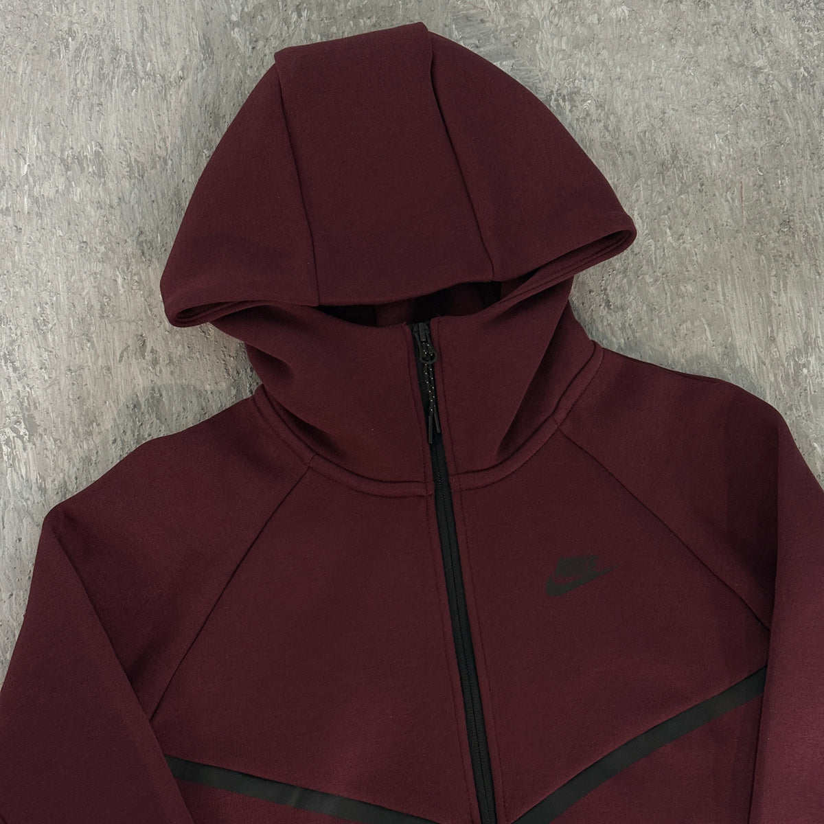 Nike Sportswear Tech Fleece Full-Zip Windrunner Hoodie