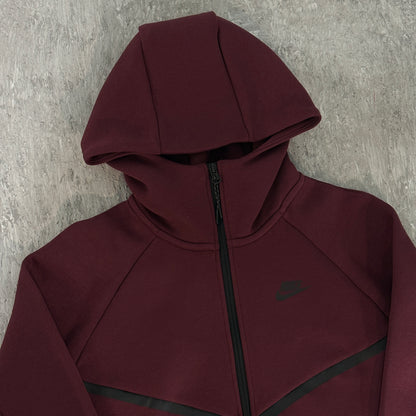 Nike Sportswear Tech Fleece Full-Zip Windrunner Hoodie