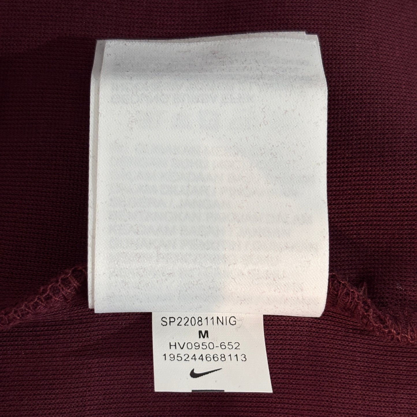 Nike Sportswear Tech Fleece Full-Zip Windrunner Hoodie