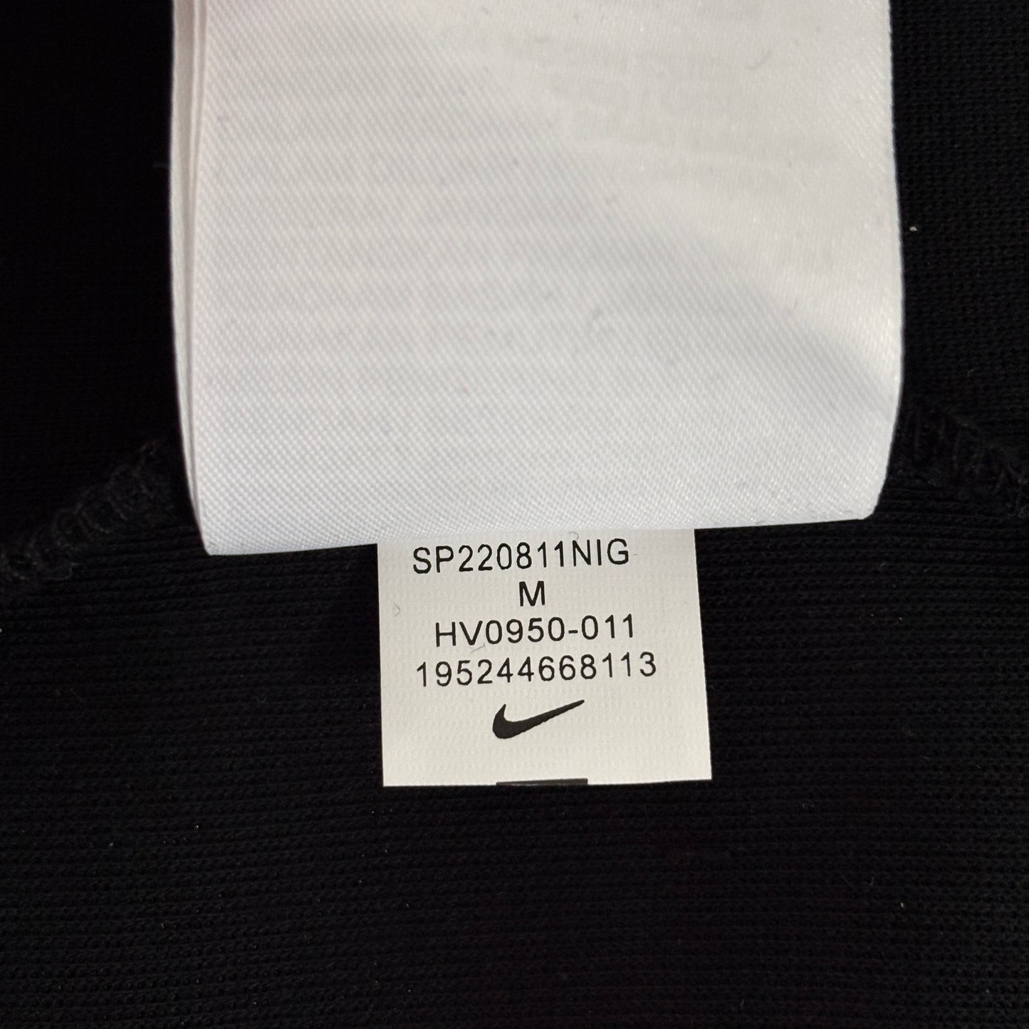 Nike Sportswear Tech Fleece Men's Full-Zip Colorblock Windrunner Hoodie