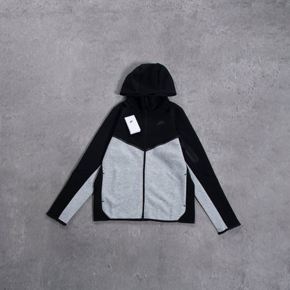 Nike Sportswear Tech Fleece Men's Full-Zip Colorblock Windrunner Hoodie