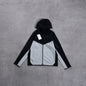 Nike Sportswear Tech Fleece Men's Full-Zip Colorblock Windrunner Hoodie