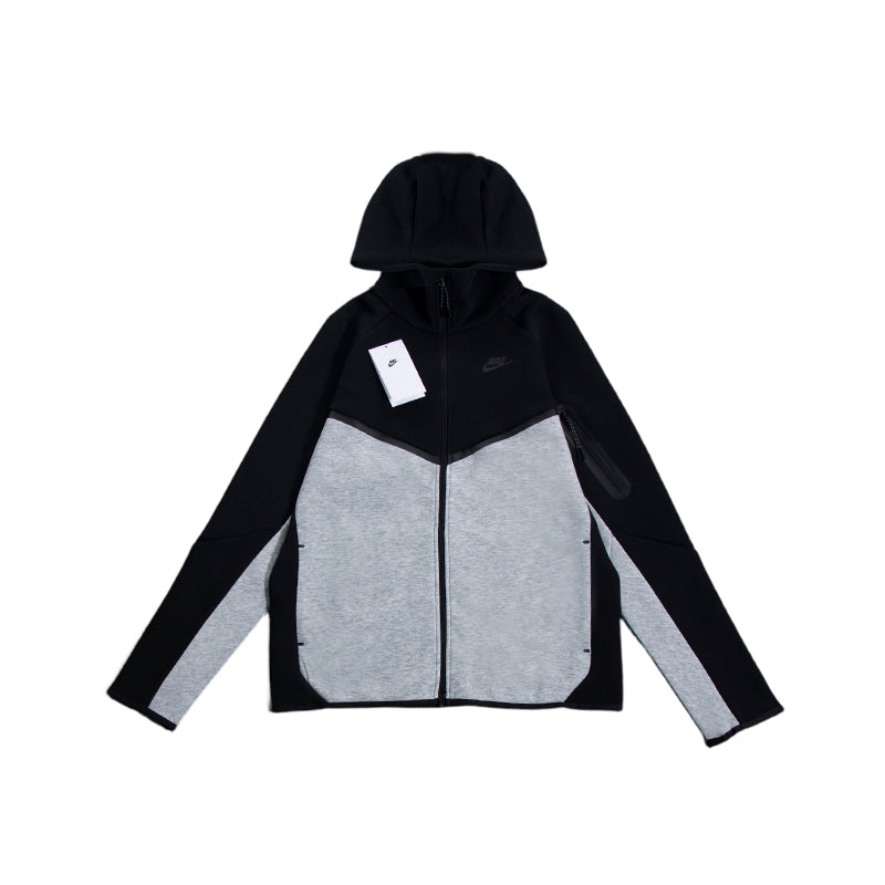 Nike Sportswear Tech Fleece Men's Full-Zip Colorblock Windrunner Hoodie