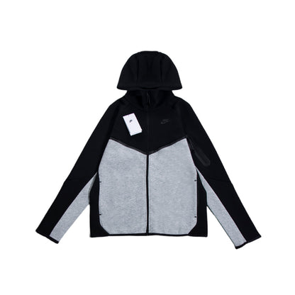 Nike Sportswear Tech Fleece Men's Full-Zip Colorblock Windrunner Hoodie
