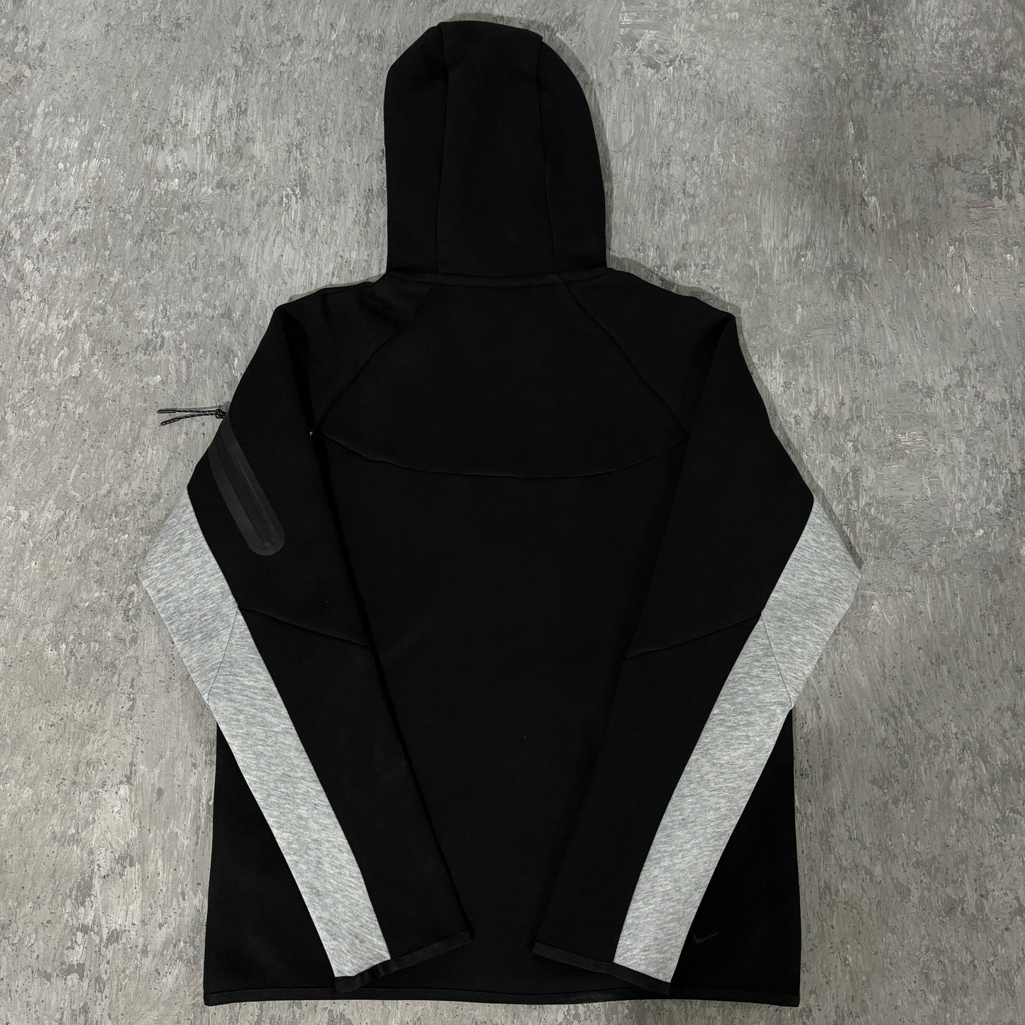 Nike Sportswear Tech Fleece Men's Full-Zip Colorblock Windrunner Hoodie