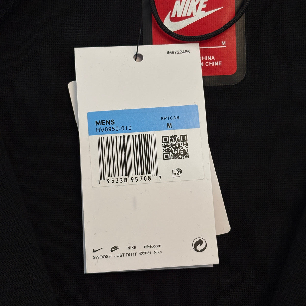 Nike Sportswear Tech Fleece Full-Zip Windrunner Hoodie