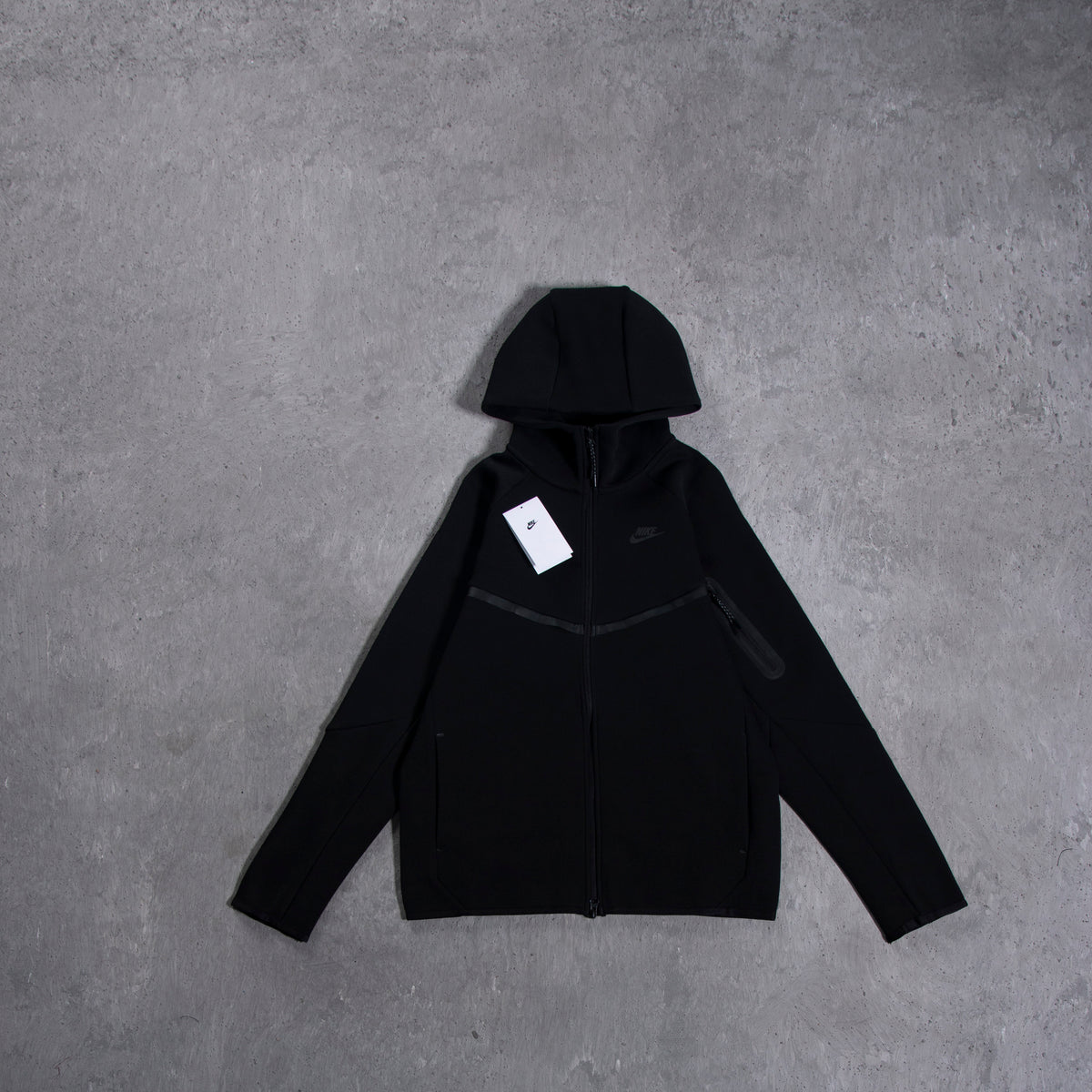Nike Sportswear Tech Fleece Full-Zip Windrunner Hoodie