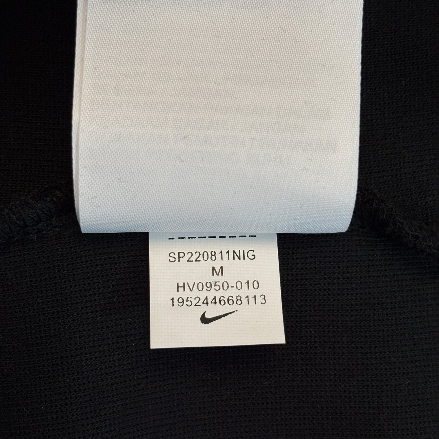 Nike Sportswear Tech Fleece Full-Zip Windrunner Hoodie