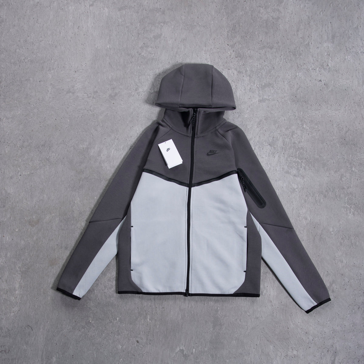 Nike Sportswear Tech Fleece Full-Zip Windrunner Hoodie