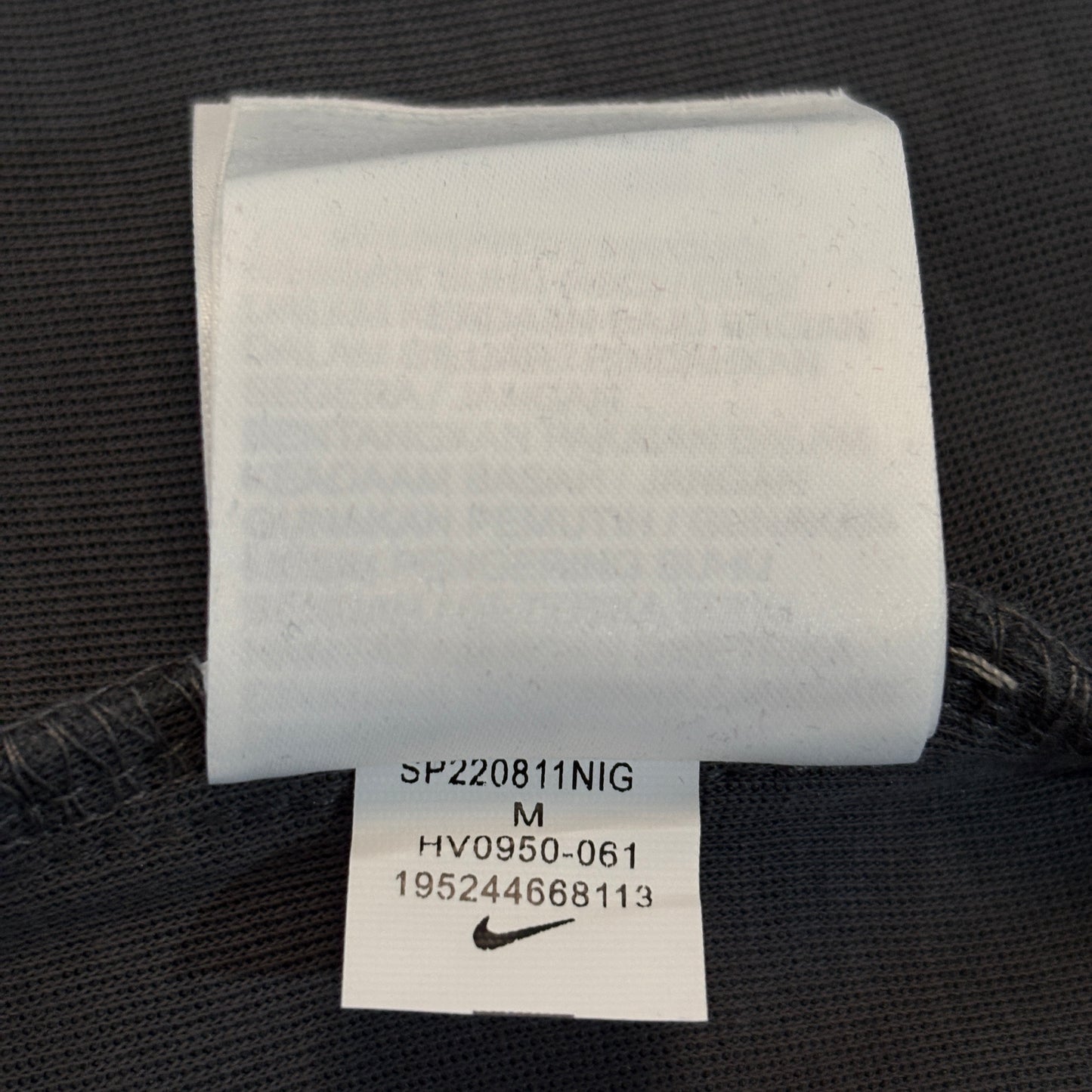 Nike Sportswear Tech Fleece Full-Zip Windrunner Hoodie