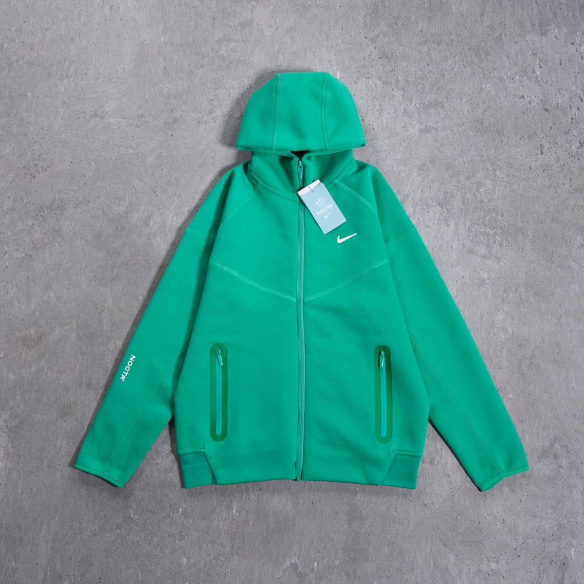 Nike x NOCTA Tech Fleece Men's Full-Zip Hoodie