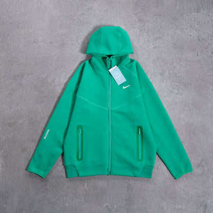 Nike x NOCTA Tech Fleece Men's Full-Zip Hoodie