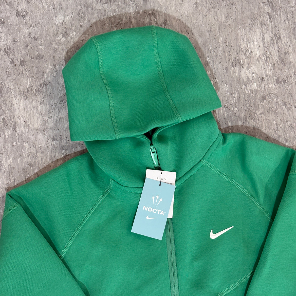 Nike x NOCTA Tech Fleece Men's Full-Zip Hoodie