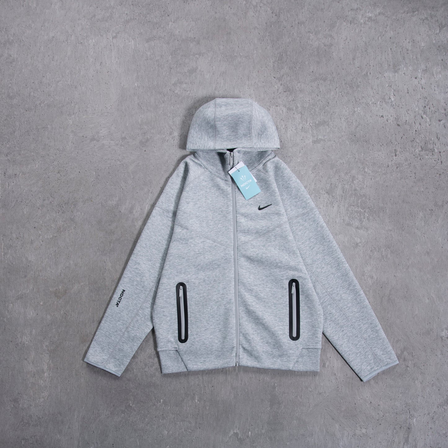 Nike x NOCTA Tech Fleece Full-Zip Hoodie
