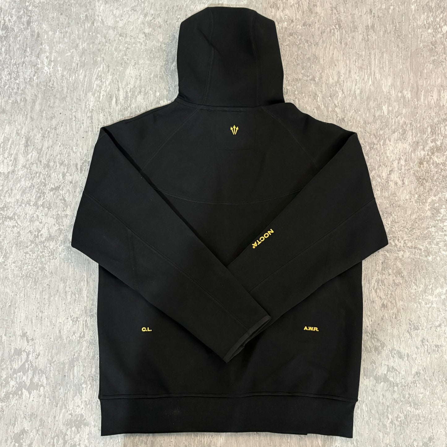 Nike x NOCTA Tech Fleece Men's Full-Zip Hoodie
