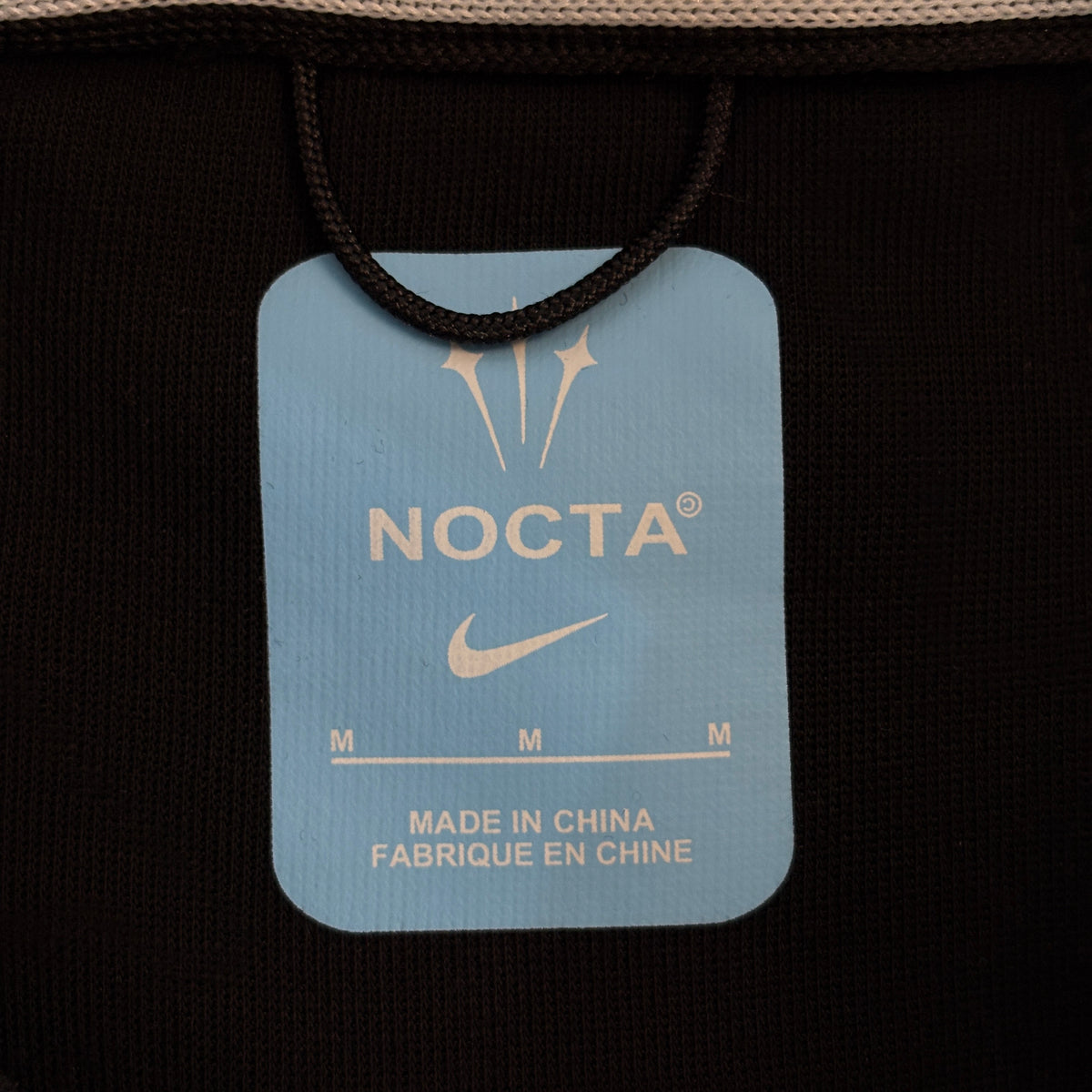 Nike x NOCTA Tech Fleece Men's Full-Zip Hoodie