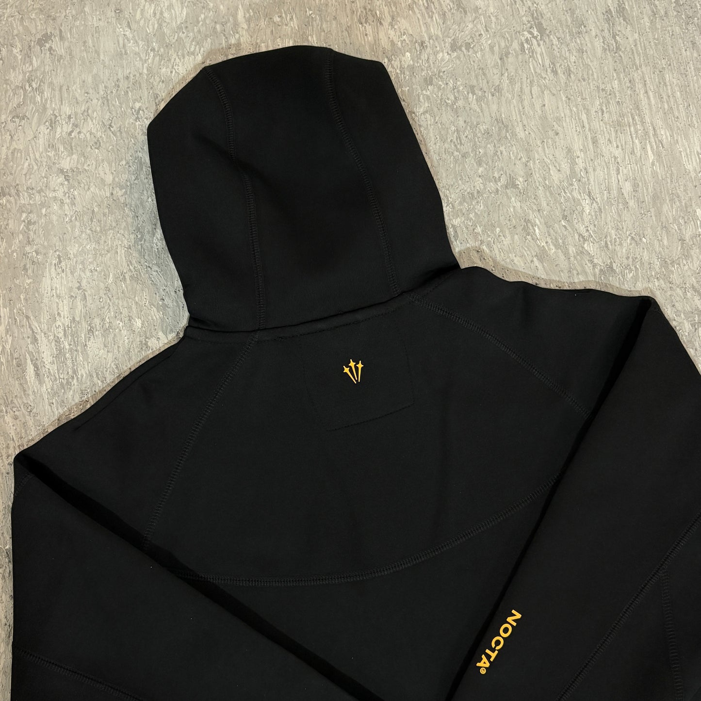Nike x NOCTA Tech Fleece Men's Full-Zip Hoodie