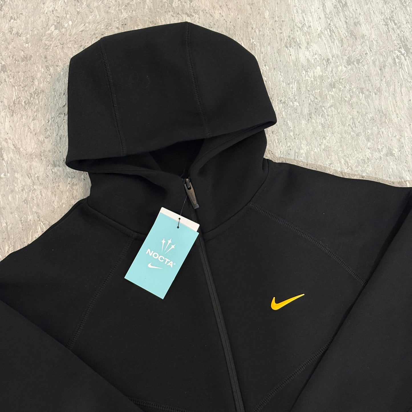 Nike x NOCTA Tech Fleece Men's Full-Zip Hoodie