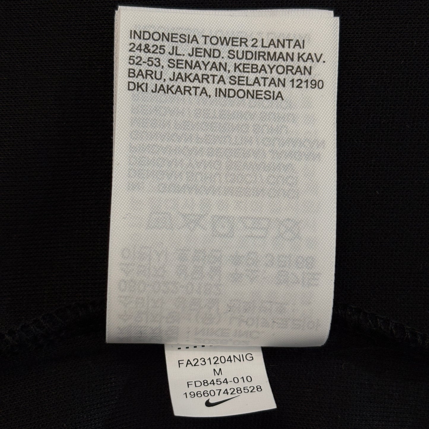 Nike x NOCTA Tech Fleece Men's Full-Zip Hoodie