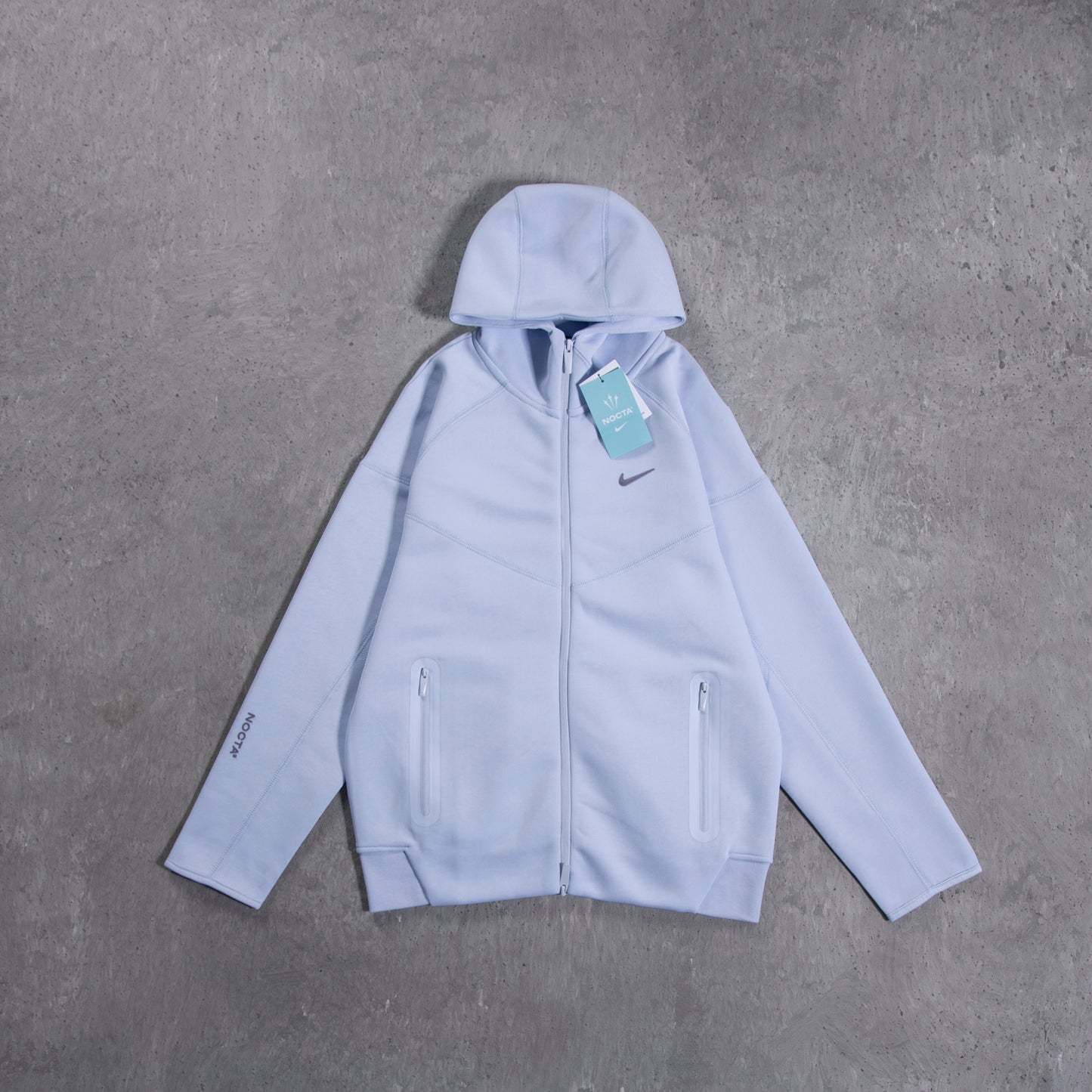Nike x NOCTA Tech Fleece Full-Zip Hoodie
