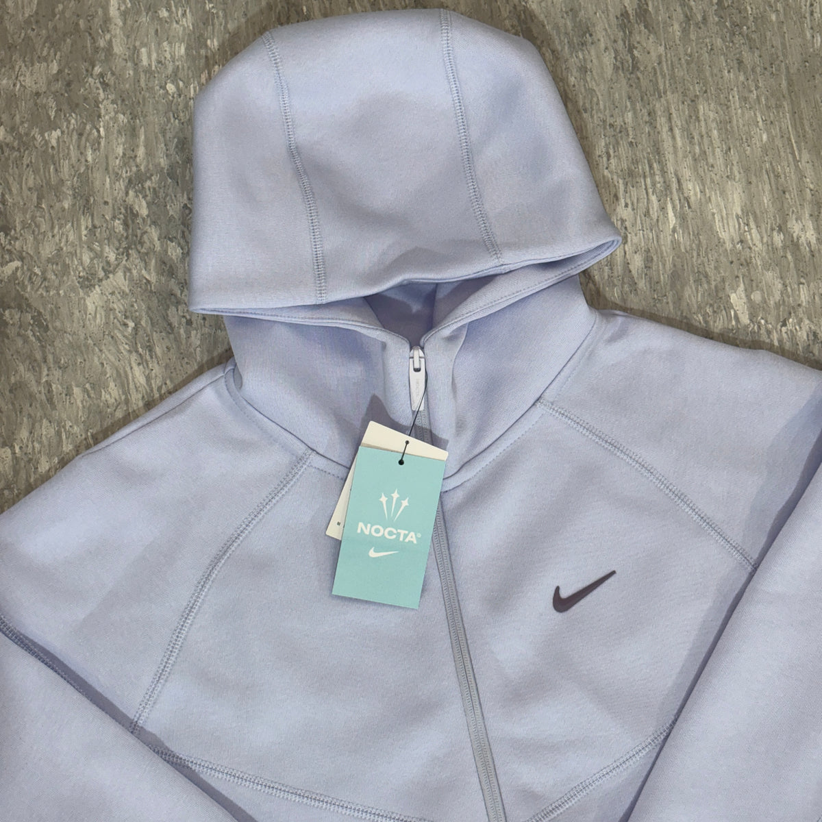 Nike x NOCTA Tech Fleece Full-Zip Hoodie
