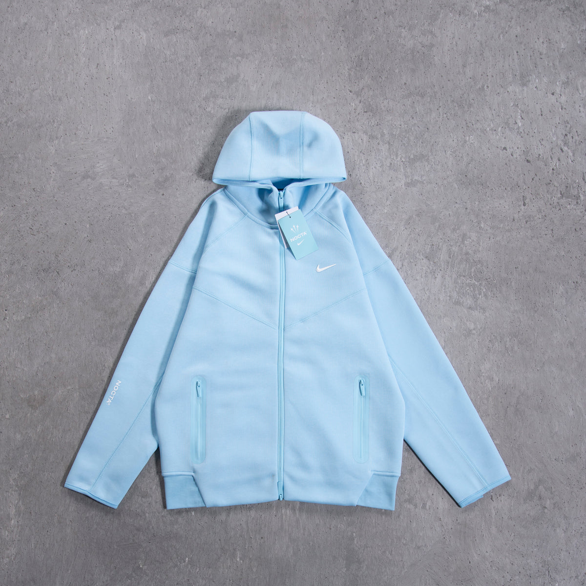 Nike x NOCTA Tech Fleece Full-Zip Hoodie