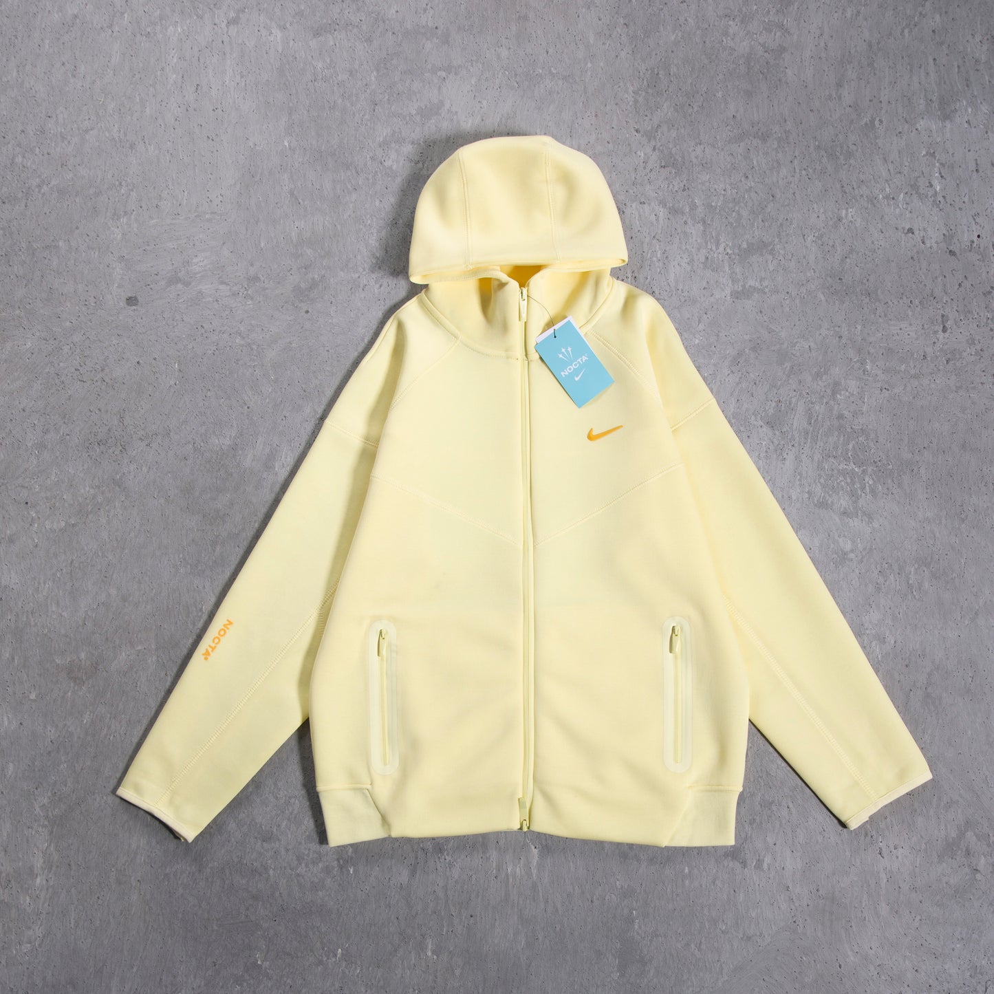 Nike x NOCTA Tech Fleece Full-Zip Hoodie