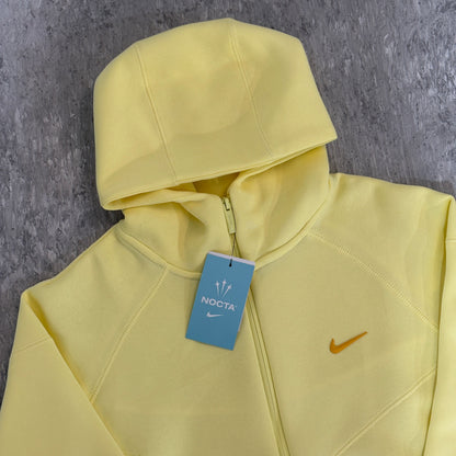 Nike x NOCTA Tech Fleece Full-Zip Hoodie