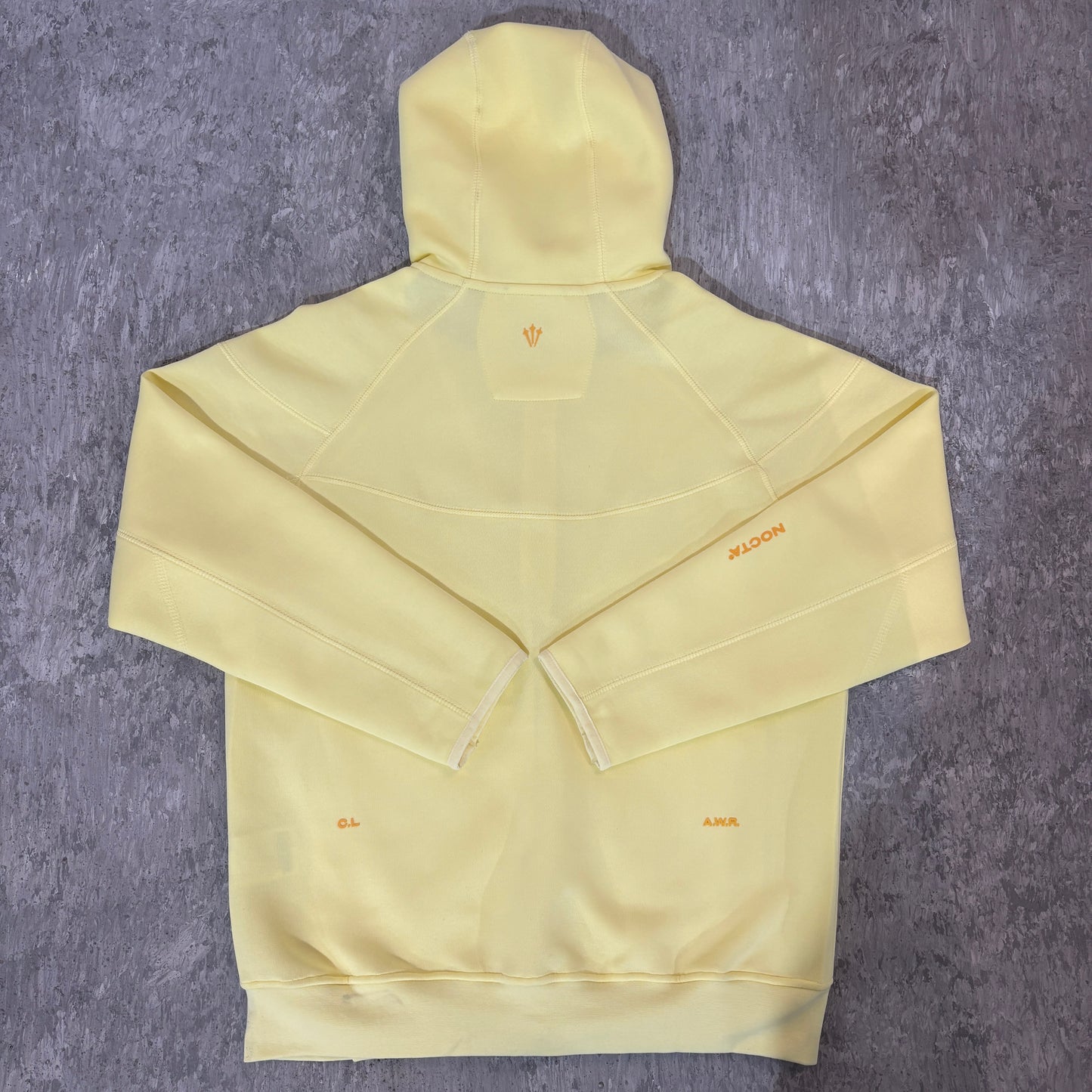 Nike x NOCTA Tech Fleece Full-Zip Hoodie