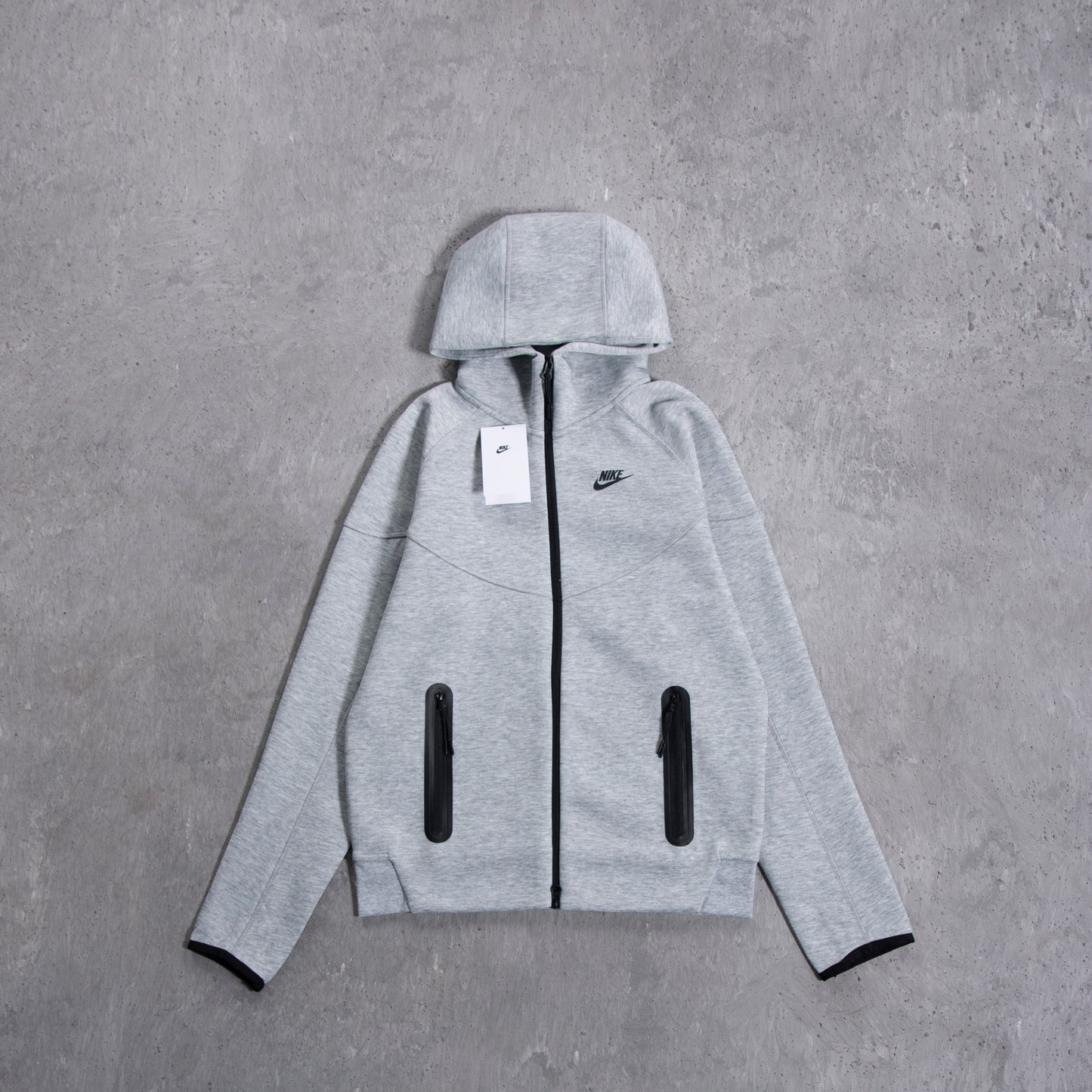 Nike Sportswear Tech Fleece Windrunner Men's Full-Zip Hoodie