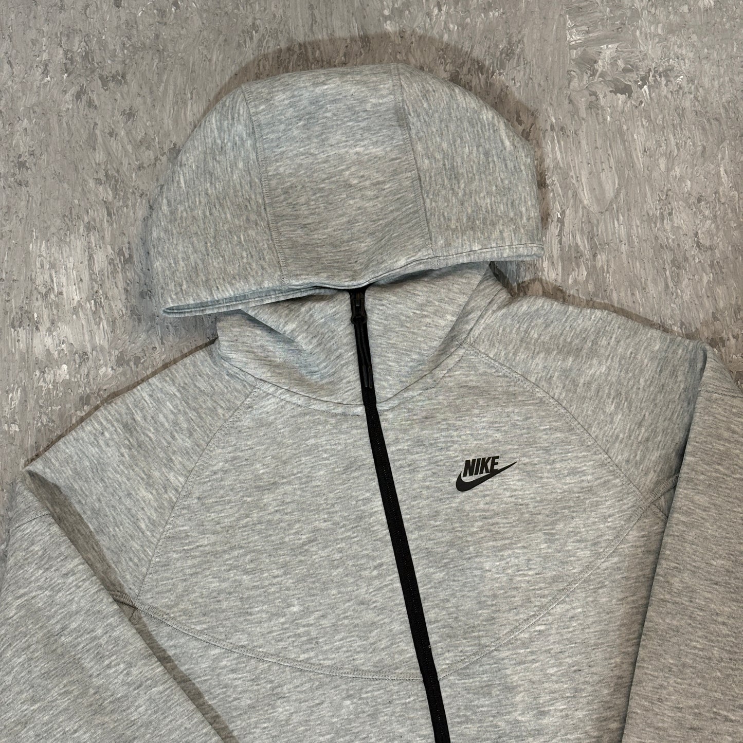 Nike Sportswear Tech Fleece Windrunner Men's Full-Zip Hoodie